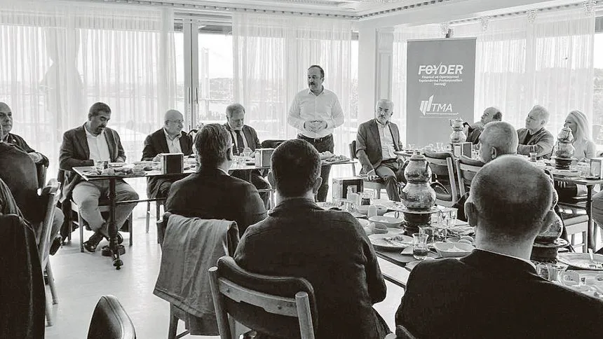 Finansal ve Operasyonel Yapılandırma Profesyonelleri Derneği Önder Yılmaz görseli