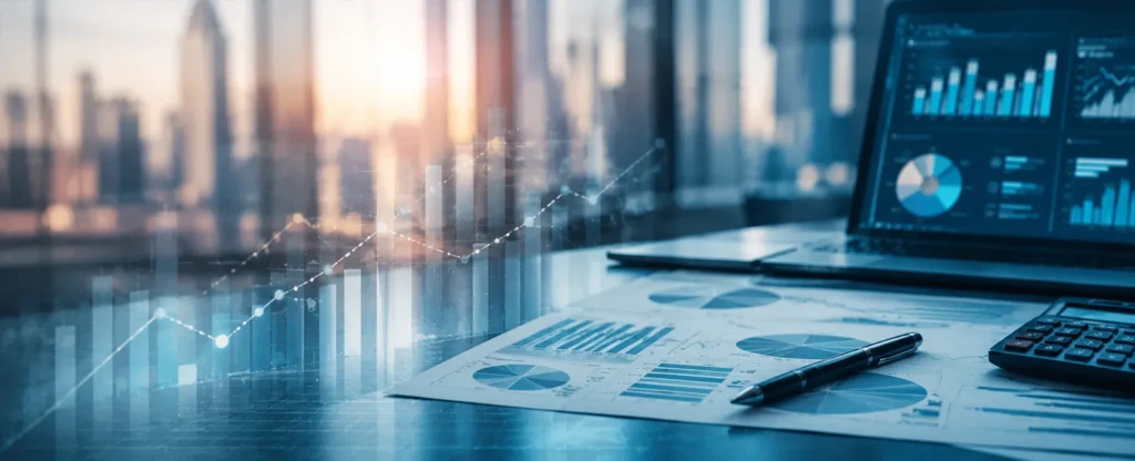 Finansal danışmanlık hizmetleri kapsamında şirketlerin finansal yönetim ve performans analiz süreçleri
