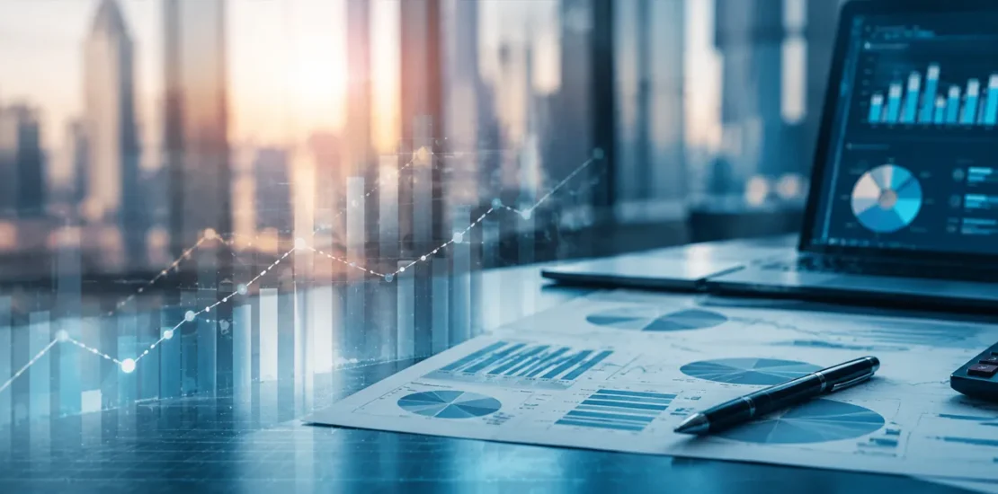 Finansal danışmanlık hizmetleri kapsamında şirketlerin finansal yönetim ve performans analiz süreçleri