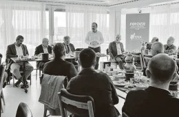 Finansal ve Operasyonel Yapılandırma Profesyonelleri Derneği Önder Yılmaz görseli